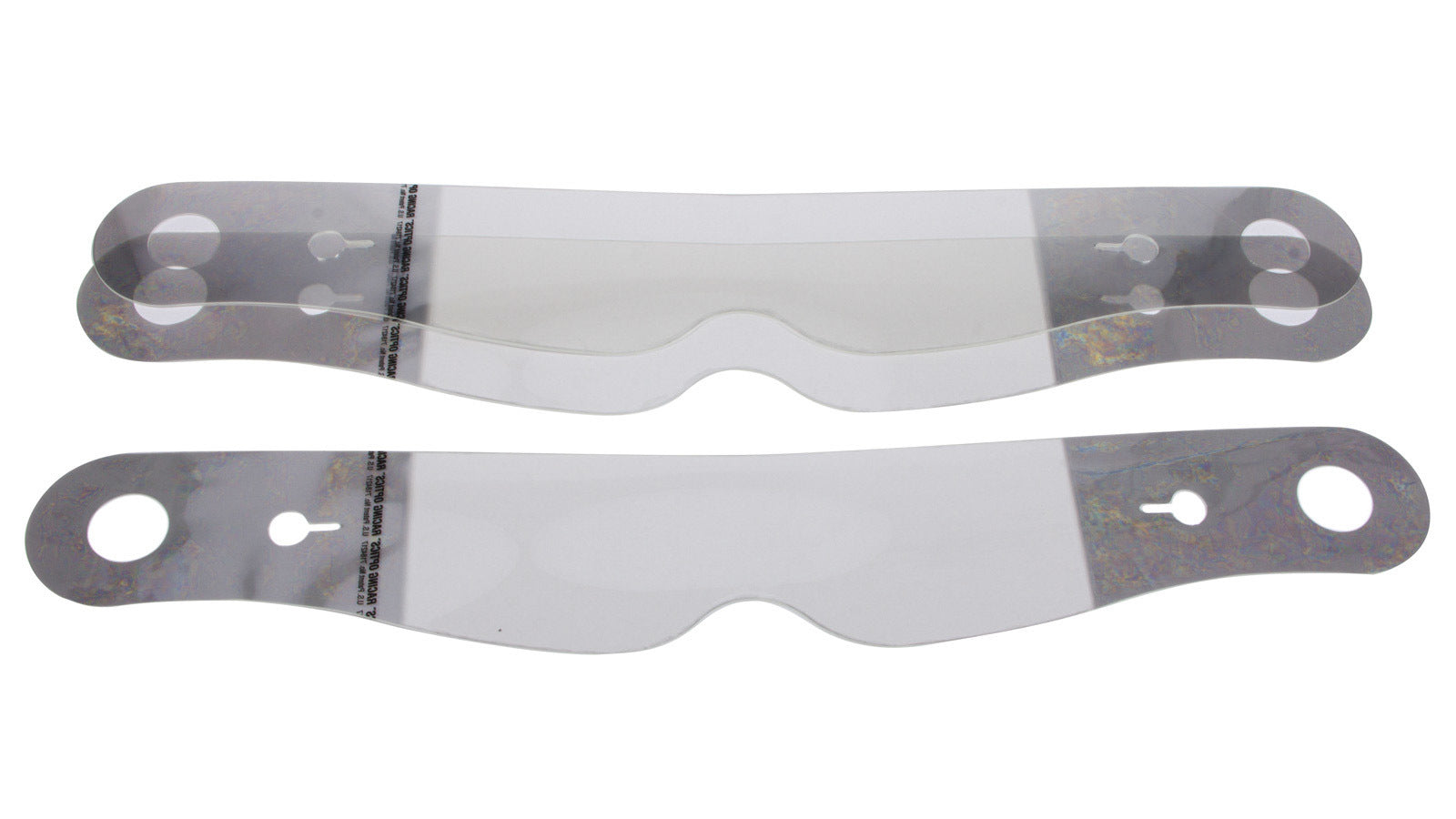 Racing Optics Laminated Tearoff Super RX/Sup Bandit