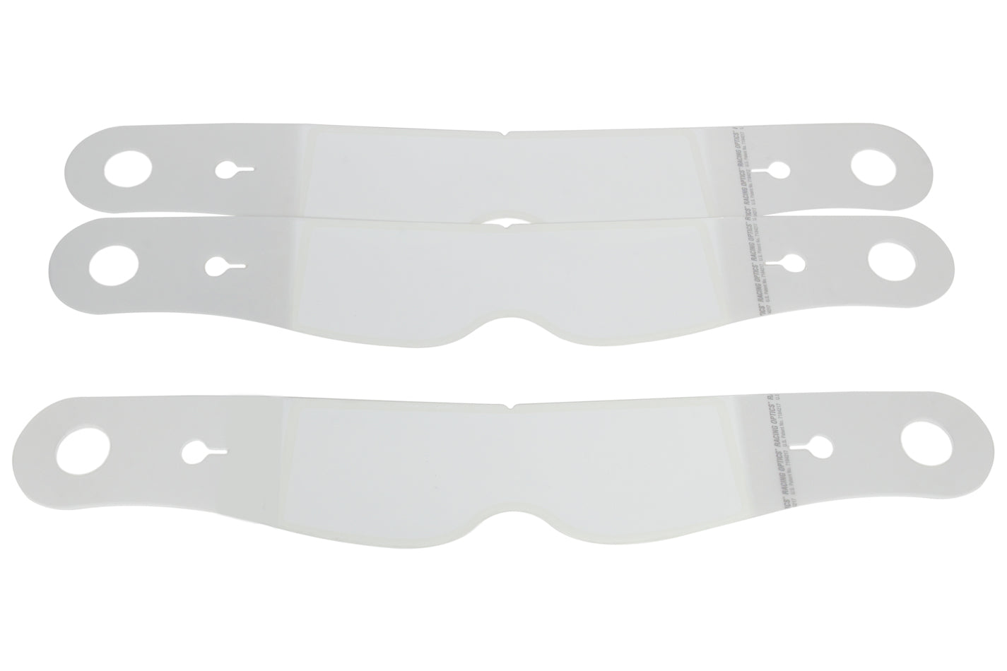 Racing Optics Perimeter Tearoff Super RX/ Super Bandit/ Raider