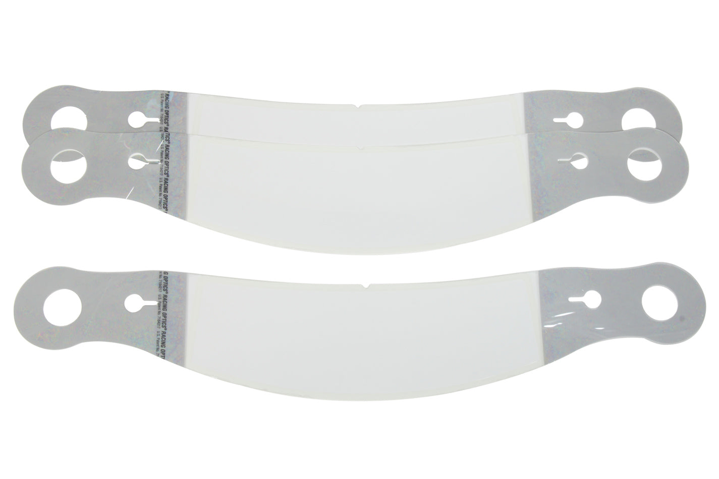 Racing Optics Perimeter Tearoff Bell/ RaceQuip/ Pyro/ RCI