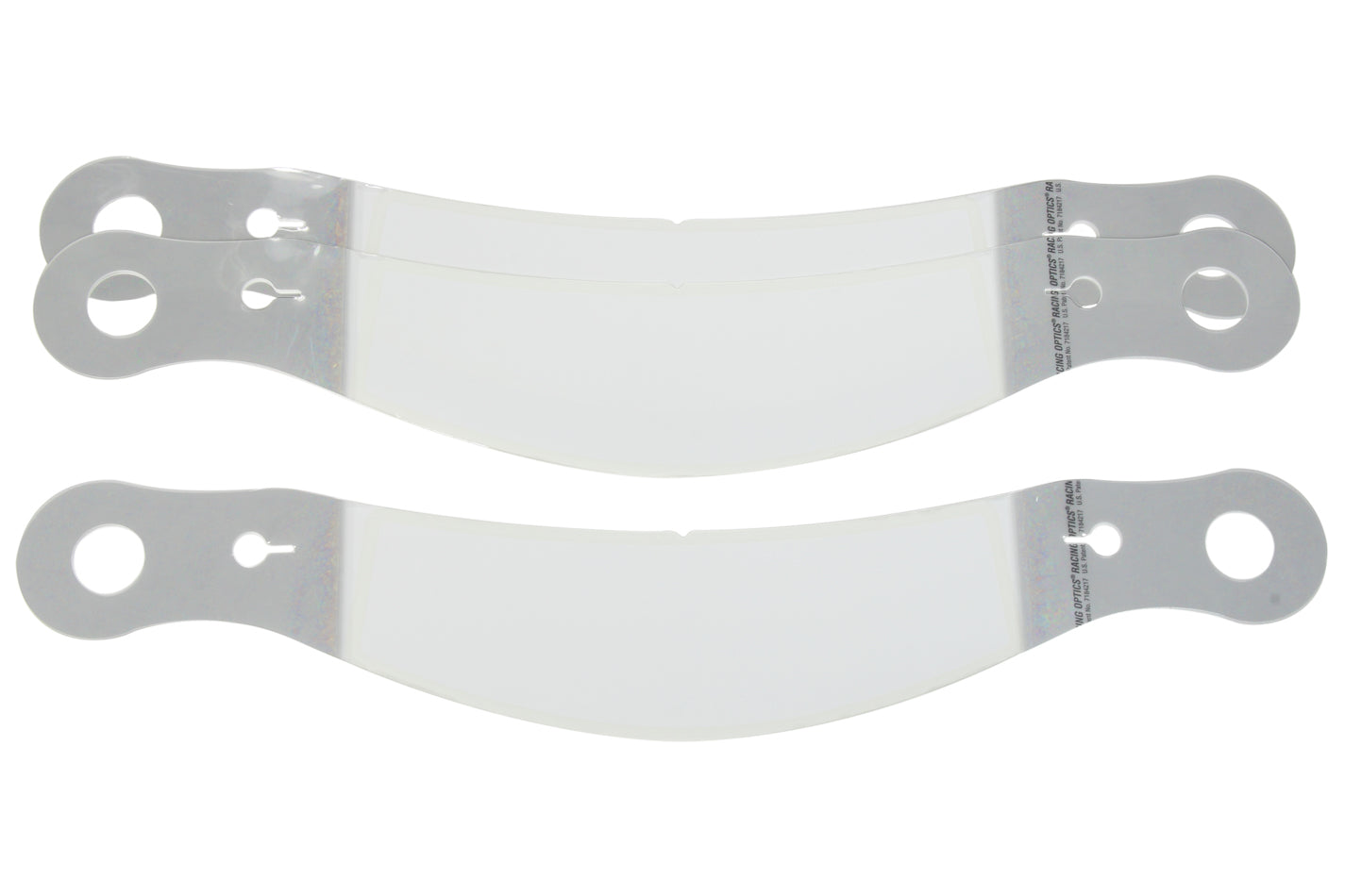 Racing Optics Perimeter Tearoff Bell 287/ Zamp/ RJS