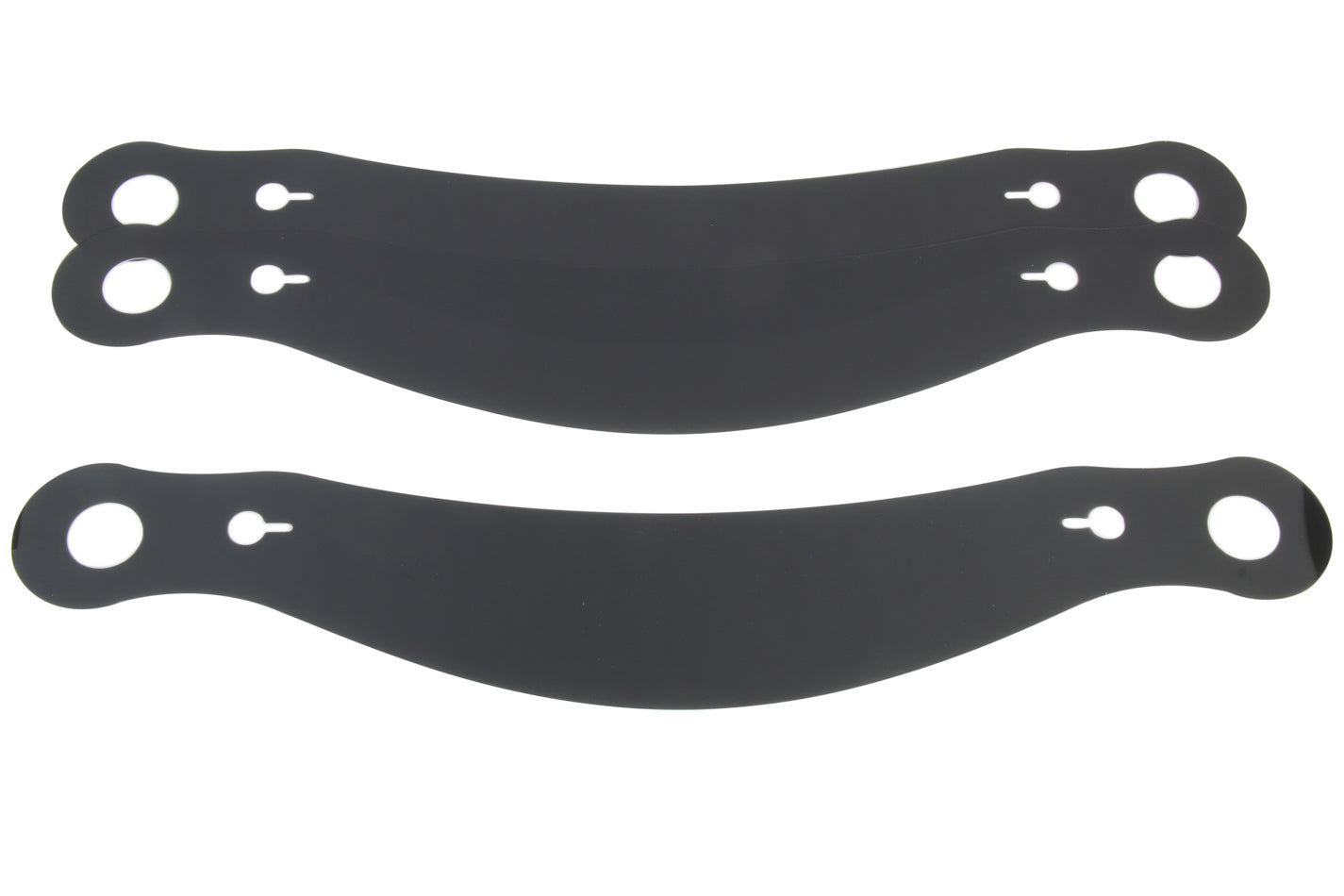 Racing Optics Tearoff Smoked Bell/ 287/ Zamp/ RJS