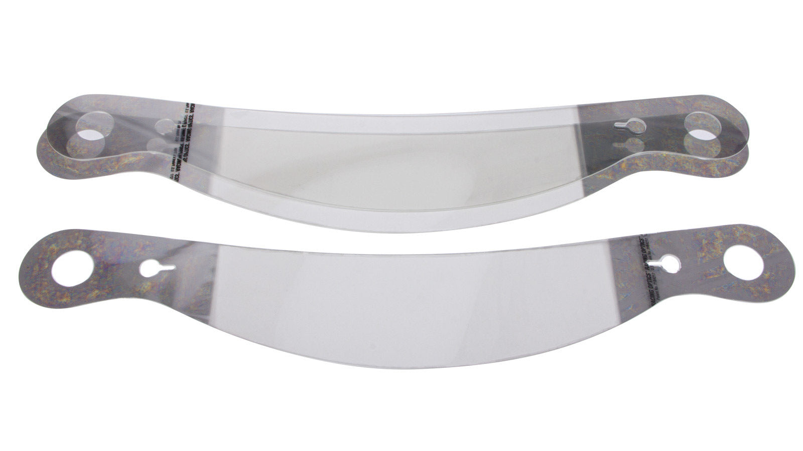 Racing Optics Laminated Tearoff Shark/Vudo/Air Draft/SS