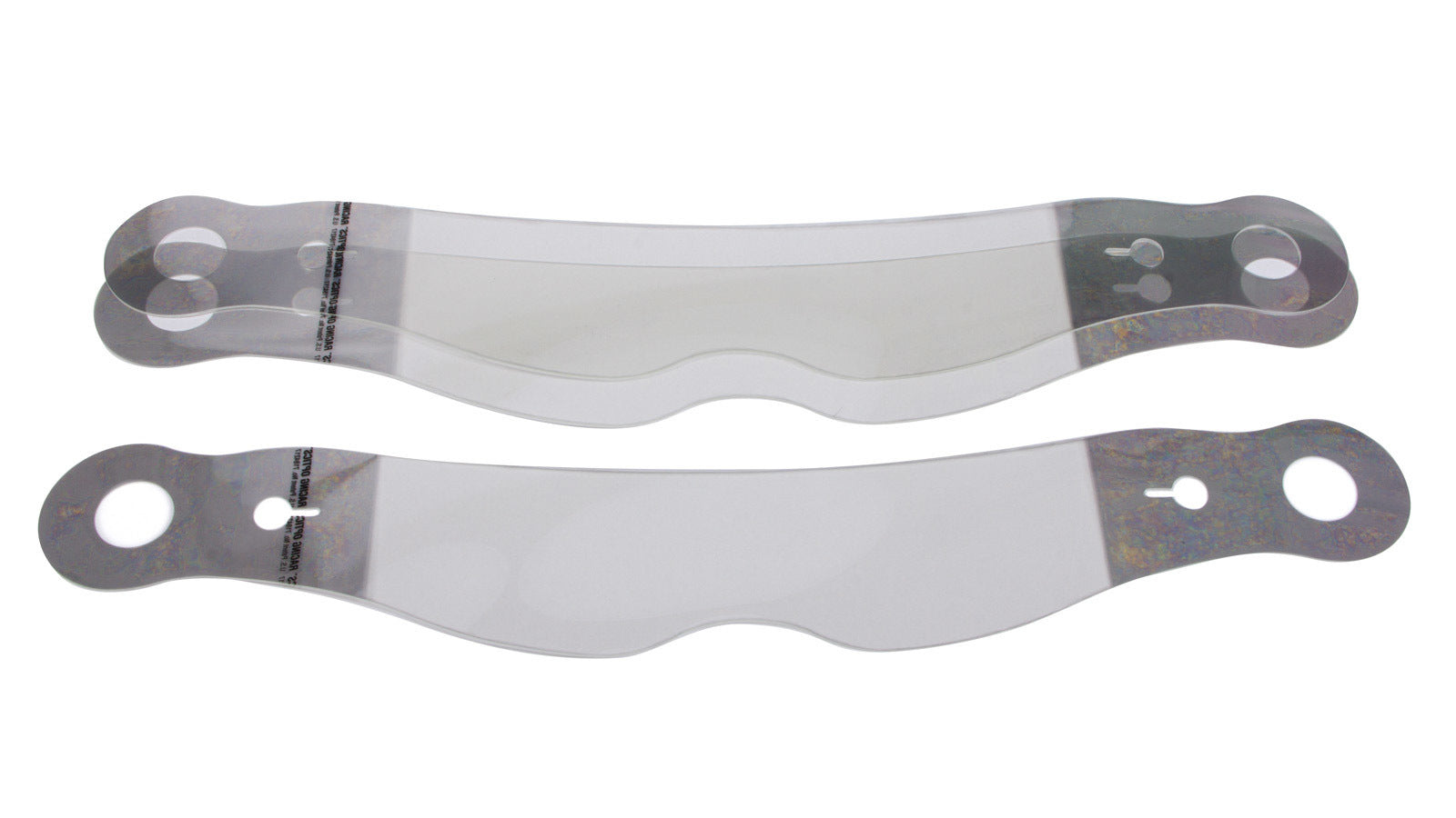 Racing Optics Laminated Tearoff Bell Vador RaceQuip Vesta