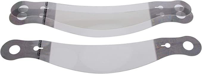 Racing Optics Laminated Tearoff Arai GP7