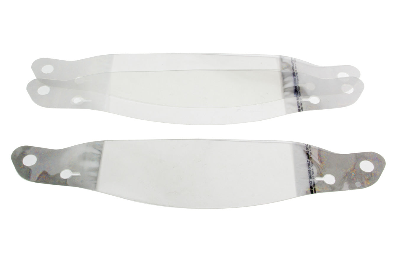 Racing Optics Laminated Tearoff Arai GP-5W Shoei Bell Star