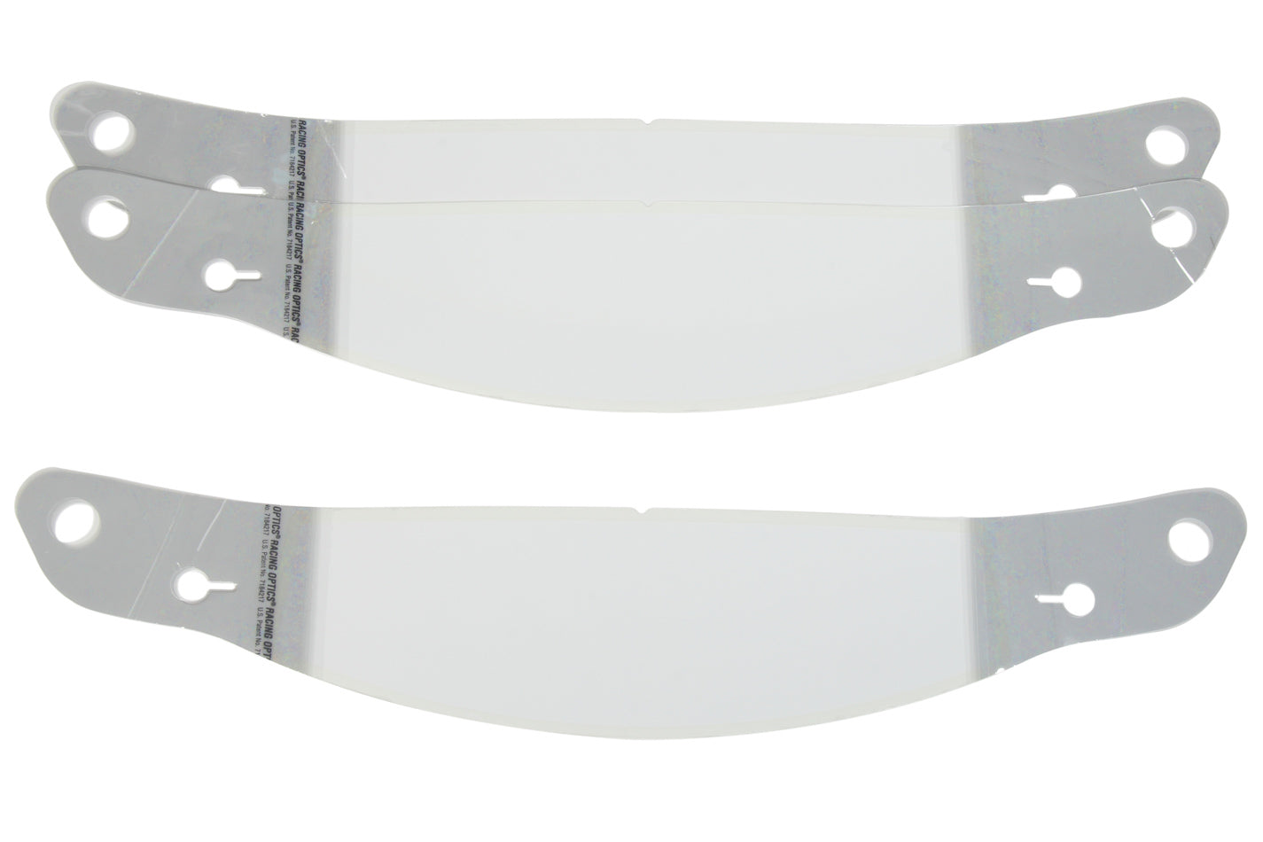 Racing Optics Perimeter Tearoff Arai GP6/ SK-6/ GP-6 PED