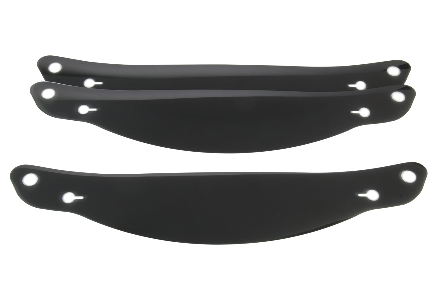 Racing Optics Tearoff Smoked Arai GP6/ SK-6/ GP-6 PED