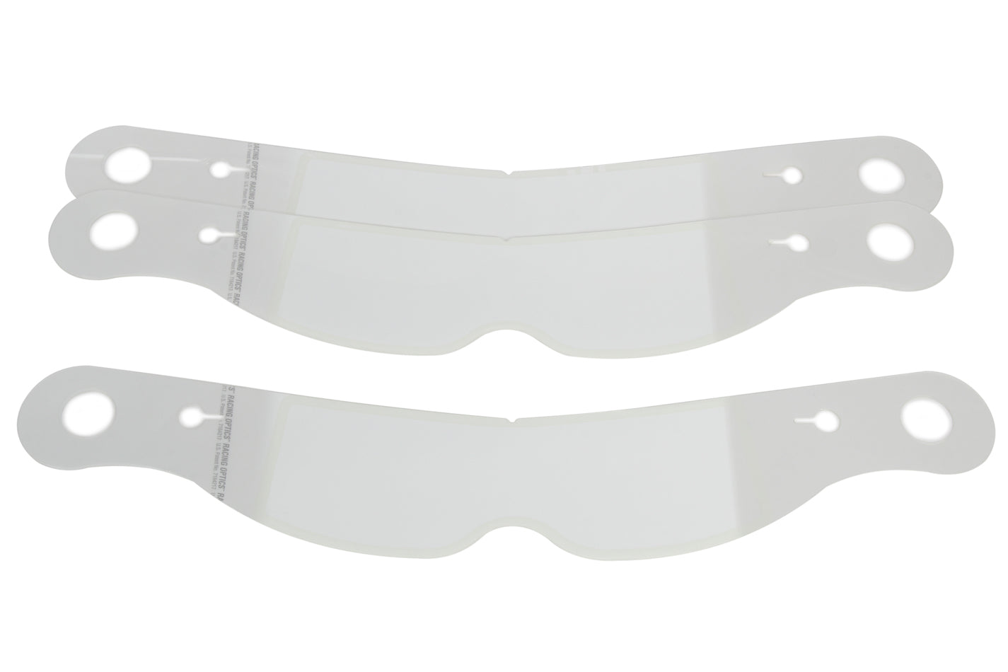 Racing Optics Perimeter Tearoff Impact Champ/ Nitro/ Super Cyc