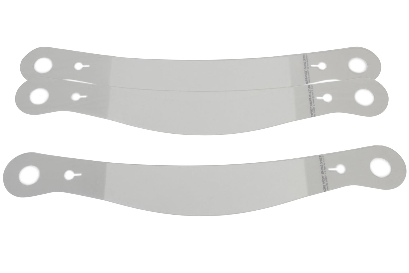 Racing Optics Laminated Tearoff Bell RS7