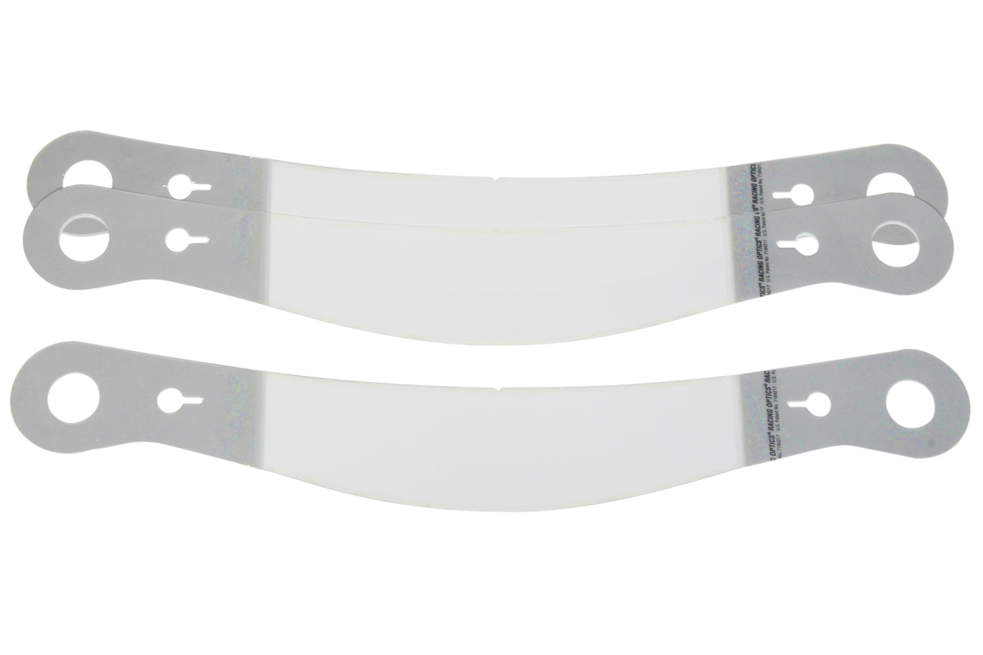 Racing Optics Perimeter Tearoff Bell RS7/ SE07 Large Tabs