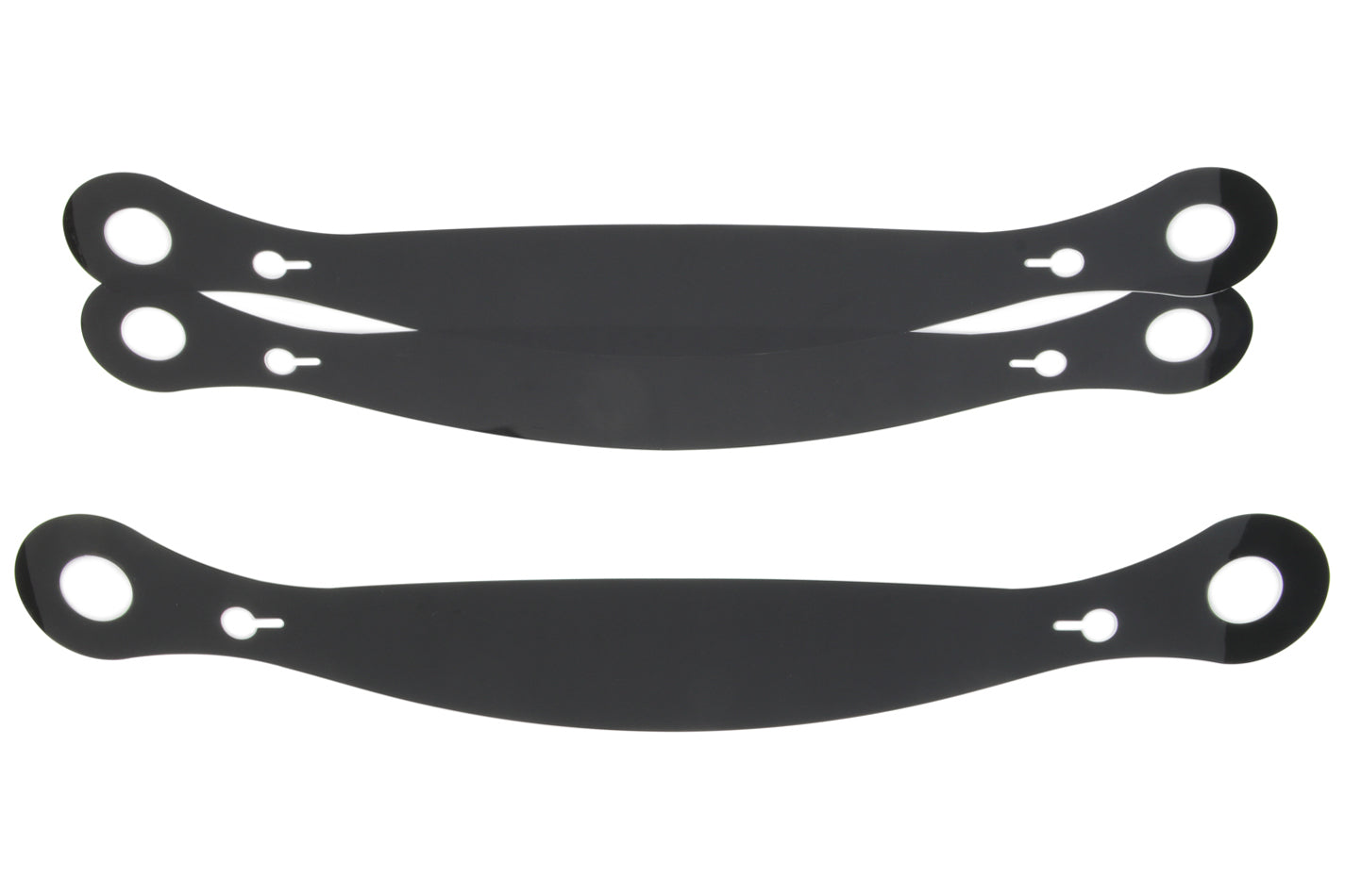 Racing Optics Tearoff Smoked Stilo ST5 Large Tabs