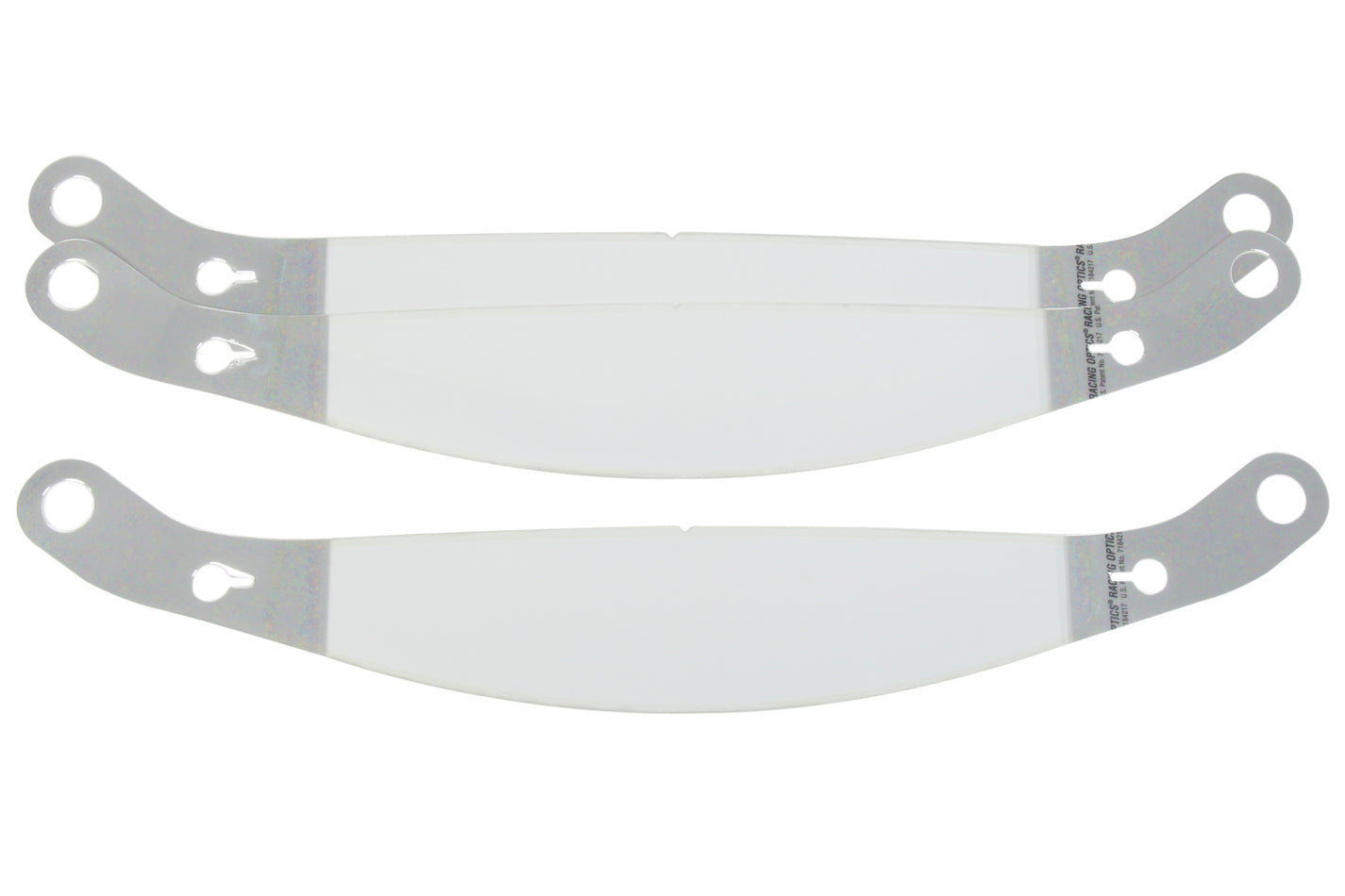 Racing Optics Perimeter Tearoff Stilo Small Tabs