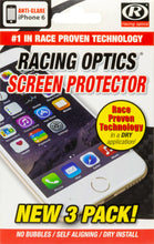 Load image into Gallery viewer, Racing Optics Screen Protectors For iPhone 6+