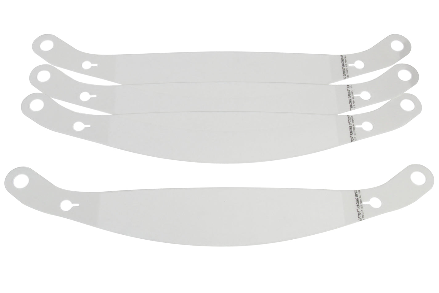 Racing Optics Tearoff SpeedStack3 Stilo/ ST5/ Zero