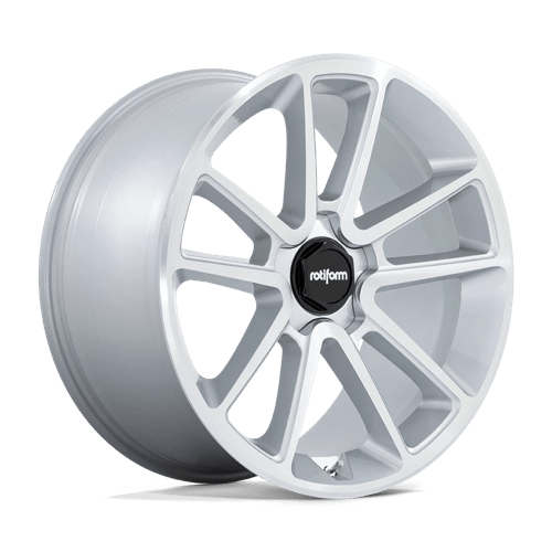 R192 21X10.5 5X112 GL-SLV-MACH-FC 38MM