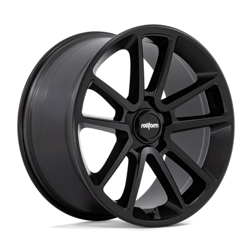 R194 21X10.5 5X112 MT-BLK-BLK-CAP 38MM