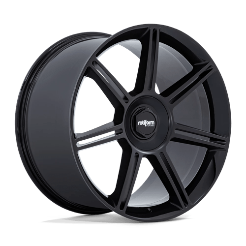 R907 22X10 5X130 GBLK M-BLK-SPK 56MM