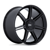 R907 22X12 5X130 GBLK M-BLK-SPK 60MM