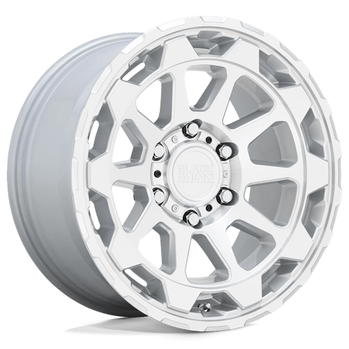 BRRTR 20X9 6X4.5 G-SLV MIR-FC 12MM