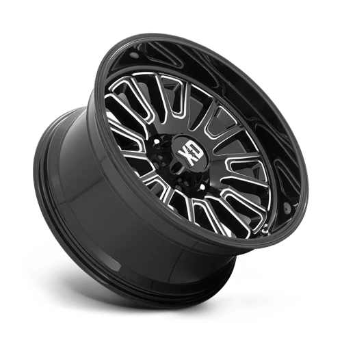 XD XD864 20X10 5X5.5 G-BLK MILL -18MM