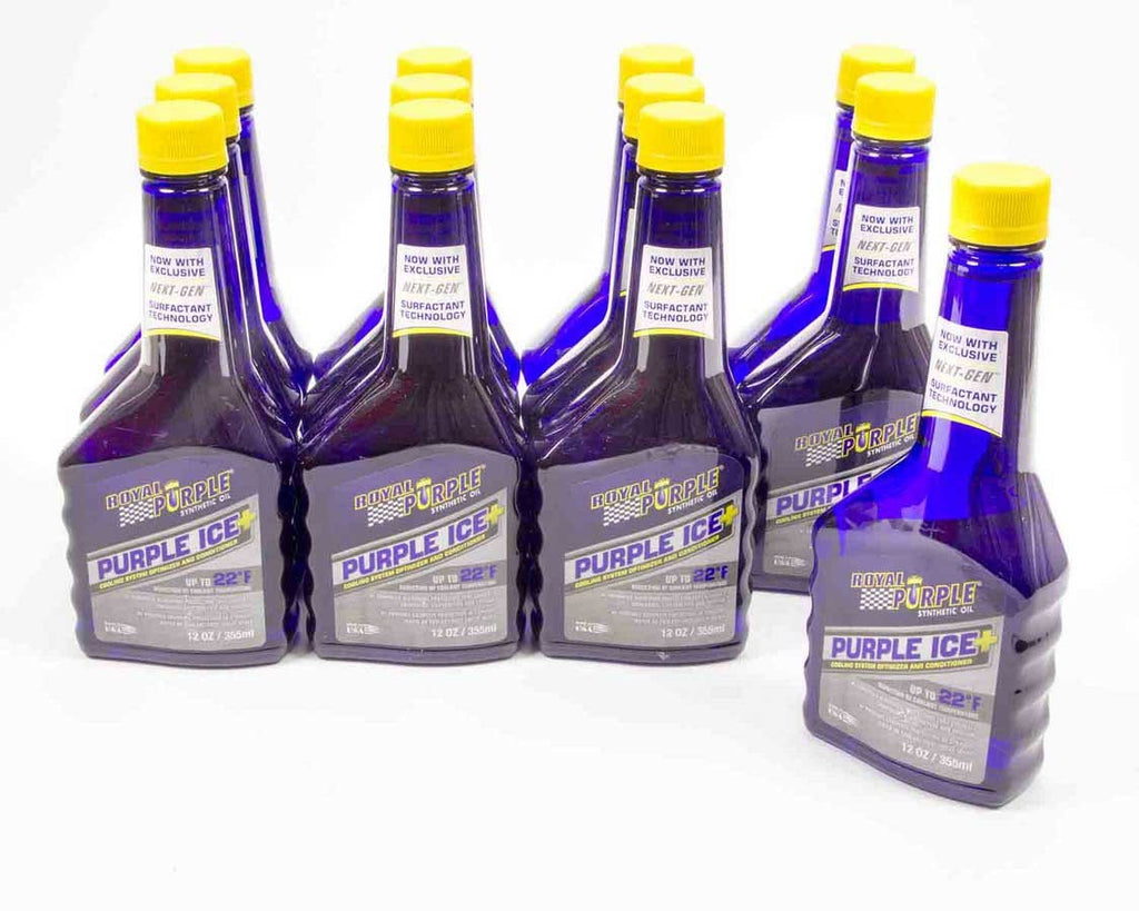 Royal Purple Purple Ice Coolant Case/12-12oz