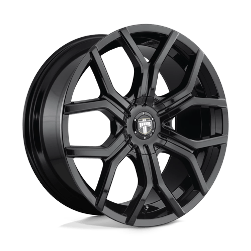 S208 22X9.5 6X135/5.5 GL-BLK 30MM