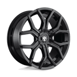 S208 22X9.5 6X120/132 GL-BLK 30MM