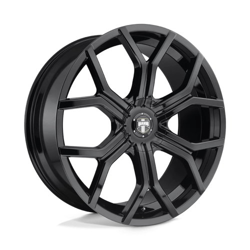 S208 24X9.5 6X135/5.5 GL-BLK 30MM