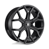 DUB S208 24X9.5 6X135/5.5 GL-BLK 30MM