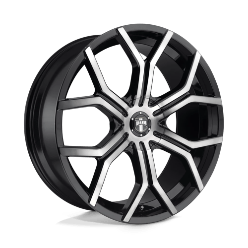 S209 24X9.5 6X135/5.5 GL-MACH-DDT 30MM