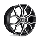 DUB S209 24X9.5 6X135/5.5 GL-MACH-DDT 30MM