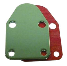 Cargar imagen en el visor de la galería, SBC Fuel Pump Block-Off Plate