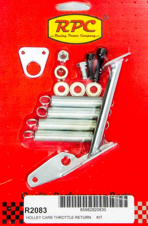 Throttle Return Spring Kit