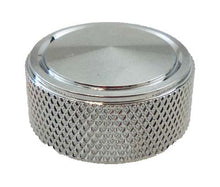 Load image into Gallery viewer, Chrome Knurled Air Cleaner Nut