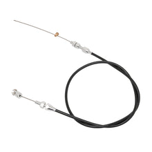 Cargar imagen en el visor de la galería, 48in Universal EFI Throttle Cable Black