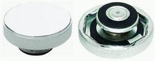 Cargar imagen en el visor de la galería, Chrome Aluminum Radiator Cap Plain