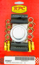 Load image into Gallery viewer, 5/16in &amp; 3/8in Adj. Fuel Regulator