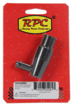 Cargar imagen en el visor de la galería, Billet PCV Valve 3/4in OD 3/8in Hose Barb Black