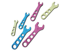 Cargar imagen en el visor de la galería, Aluminum AN Wrench 6 Pc Set