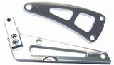 Chrome Alum BB Chevy Alternator Bracket