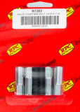 Chrome V/C Mini Bolt (4) 1 3/8in x 1/4-20 Thread