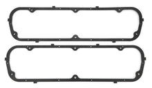 Cargar imagen en el visor de la galería, Black Rubber Ford Valve Cover Gaskets Pair