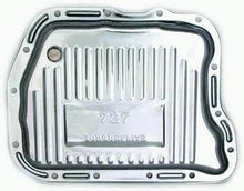 Cargar imagen en el visor de la galería, Chrysler 727 Trans Pan Finned