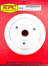 Cargar imagen en el visor de la galería, BBC SWP Triple Groove Lower Pulley Satin