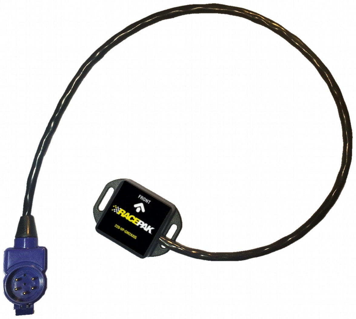 Racepak V-Net 2-Axis G-Meter Module with Harness