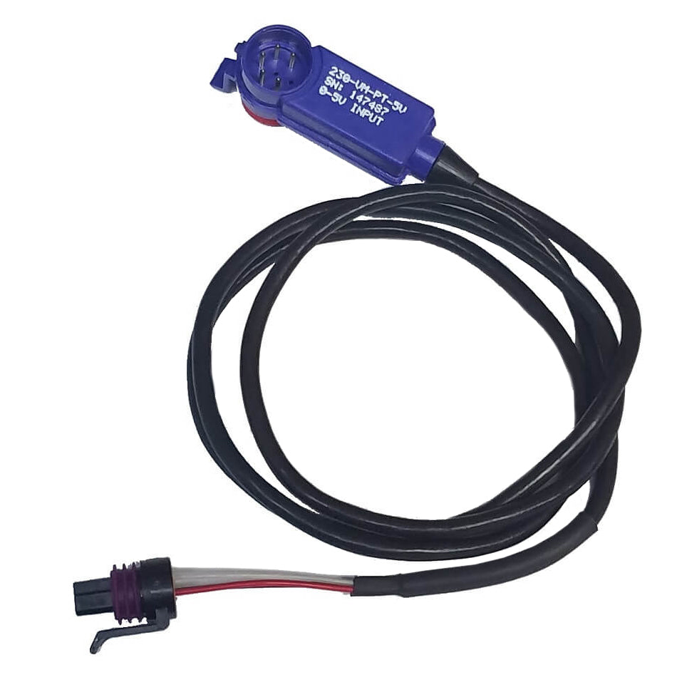 Racepak 5-Volt Pressure Input Module — V-Net Replacement Sensor