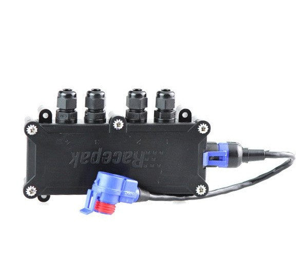 Racepak Universal Sensor Module V-Net 4-Channel Data Acquisition