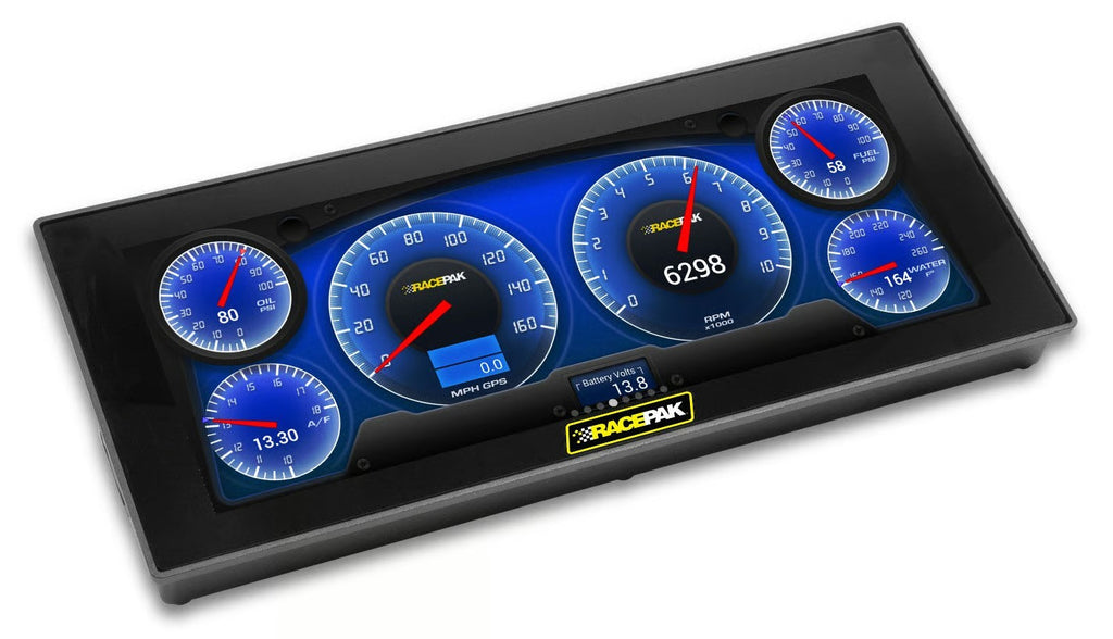 Racepak 12.3 Pro Dash RacePak