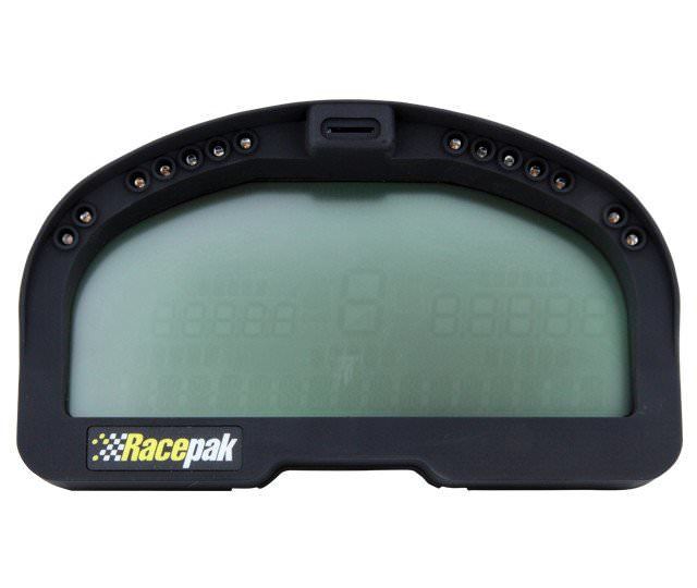 Racepak IQ3 Data Logger Dash Display Kit — Universal Digital Gauge System