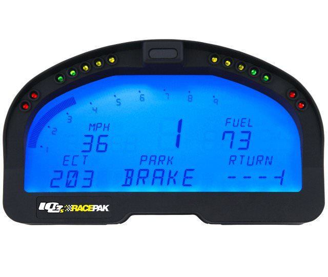 Racepak IQ3 Street Dash Display Kit — Complete Digital Gauge System